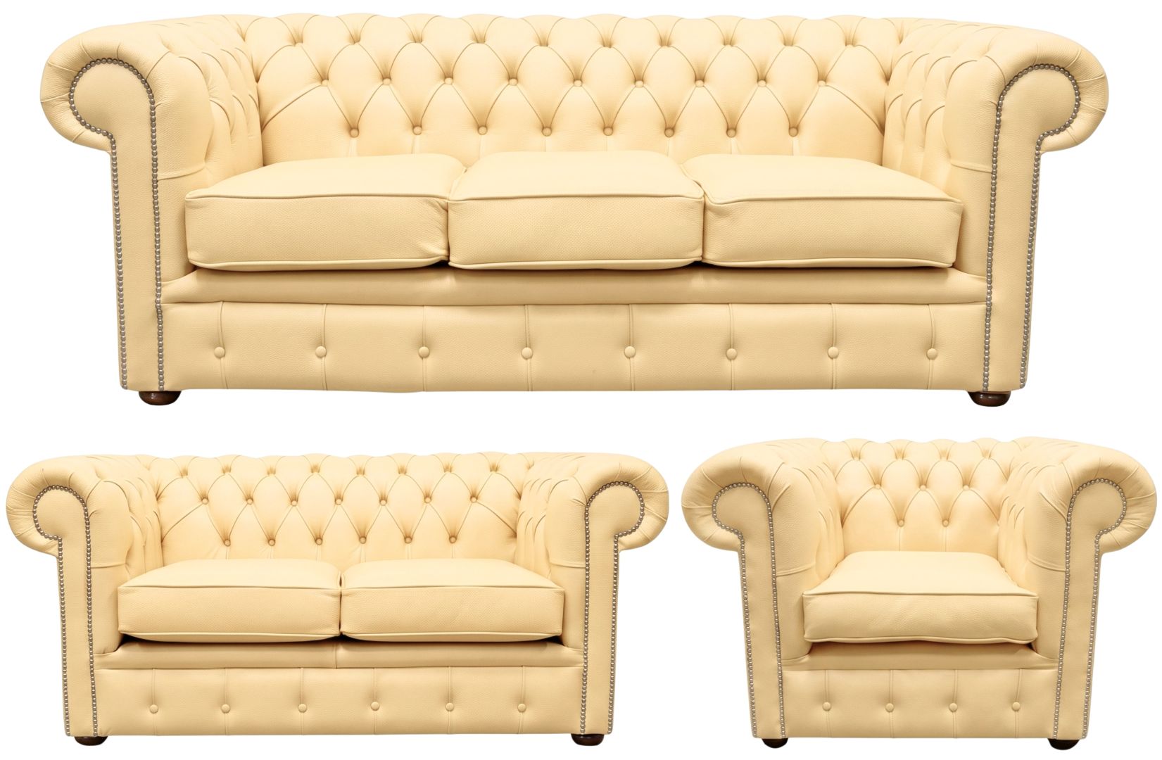 The Cambridge Chesterfield